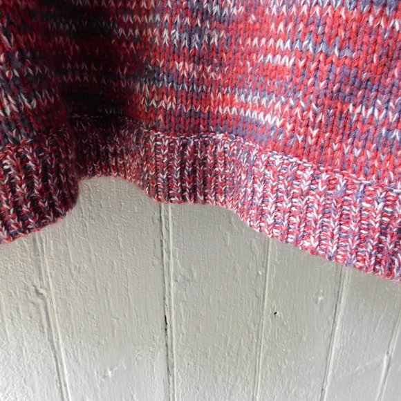 💞 Aztec Bohemian Rust Cardigan - Picture 7 of 14